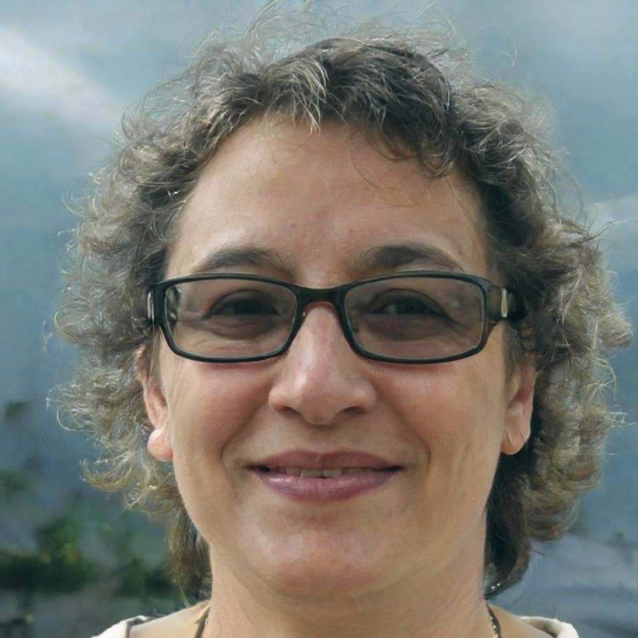 Instructora especializada en planificación financiera a largo plazo